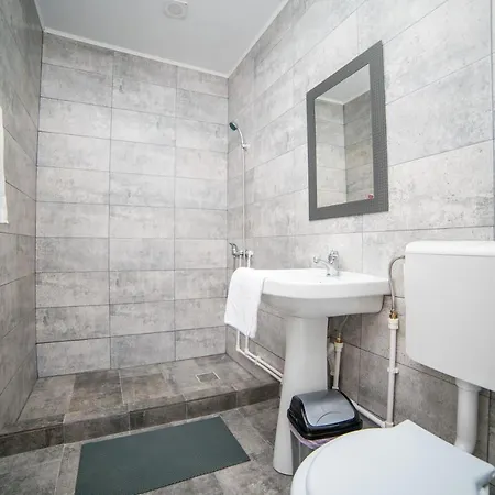 Guest house Tributte